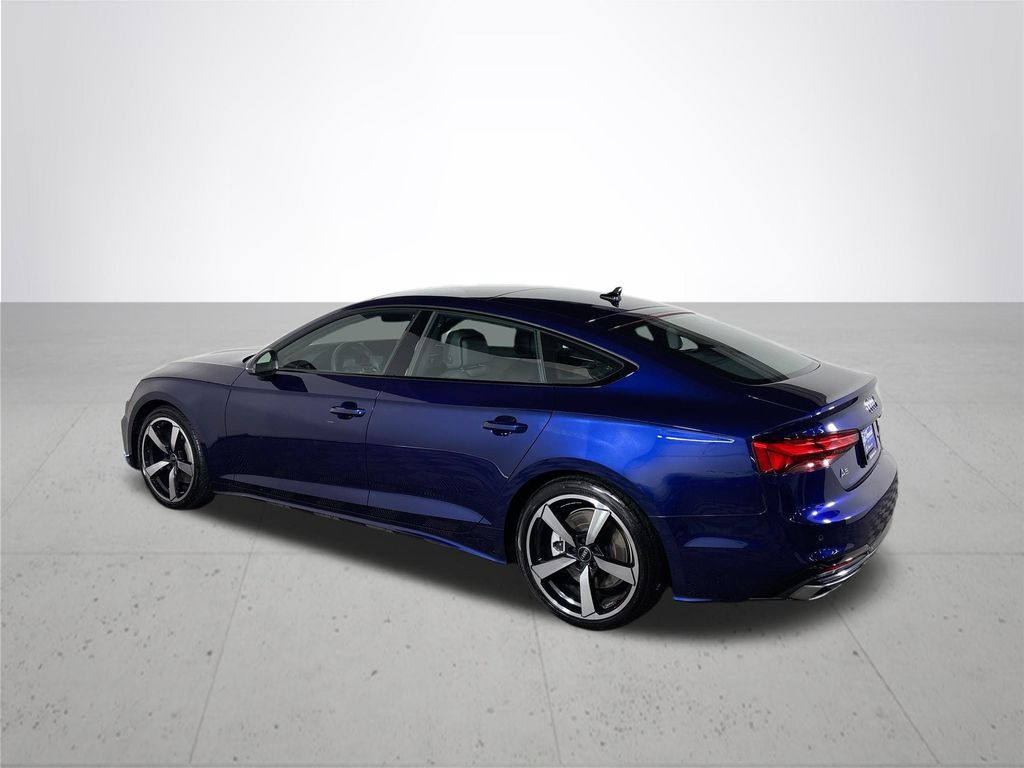 2025 Audi A5 Sportback 45 S line Premium Plus