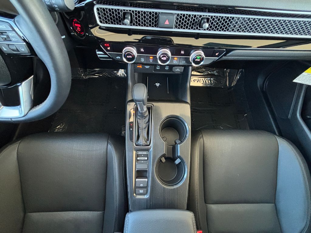 Thumbnail: 2025 Honda Civic - 17