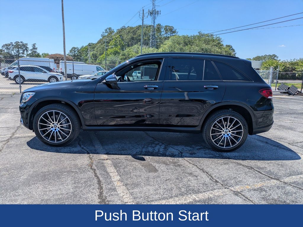 2022 Mercedes-Benz GLC 300 SUV