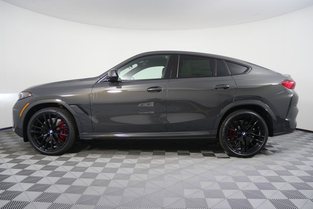 Thumbnail: 2026 BMW X6 - 6