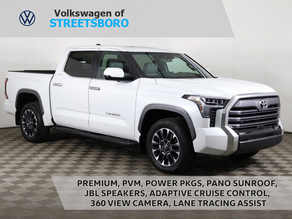 2025 Toyota Tundra