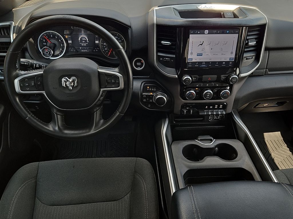 Used 2022 Ram 1500 Big Horn/Lone Star For Sale in Farmington, AR