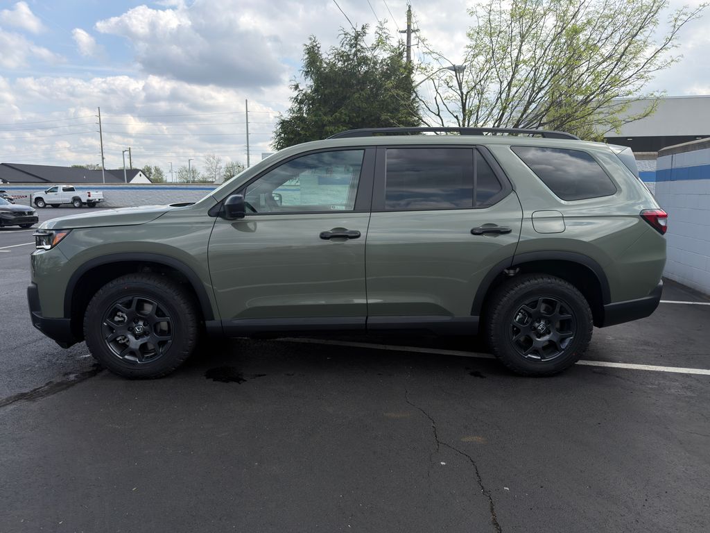 Thumbnail: 2026 Honda Pilot - 2