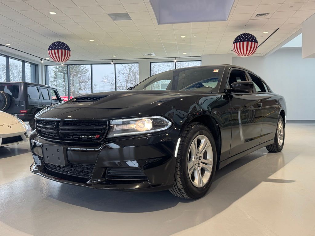 2019 Dodge Charger SXT RWD