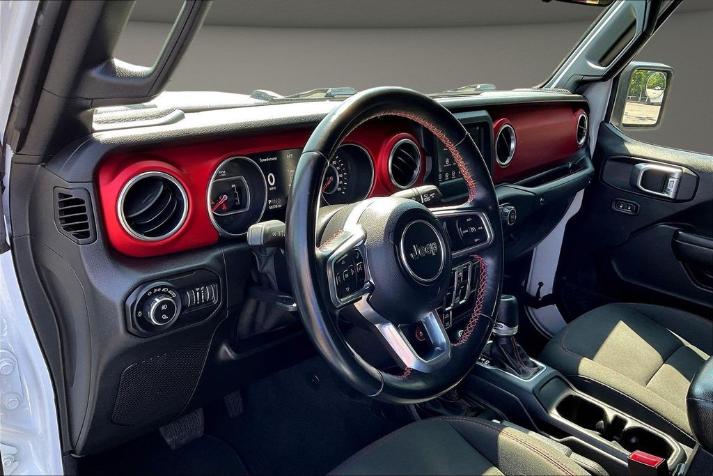 Used 2020 Jeep Gladiator Truck