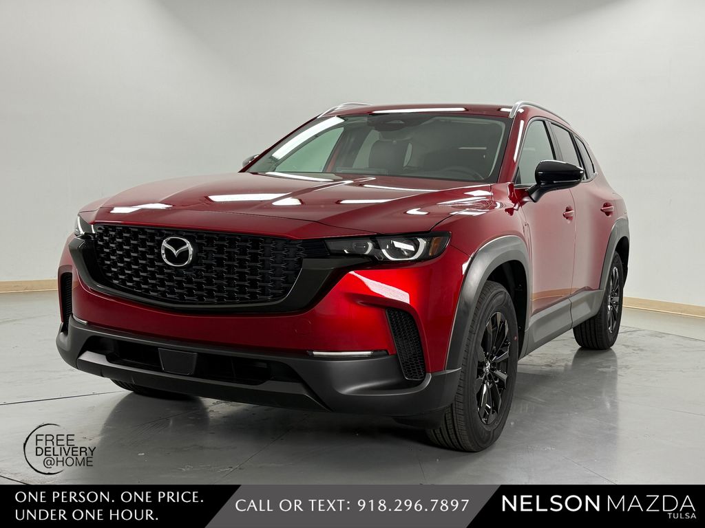 2026 Mazda CX-50 2.5 S Select's photo