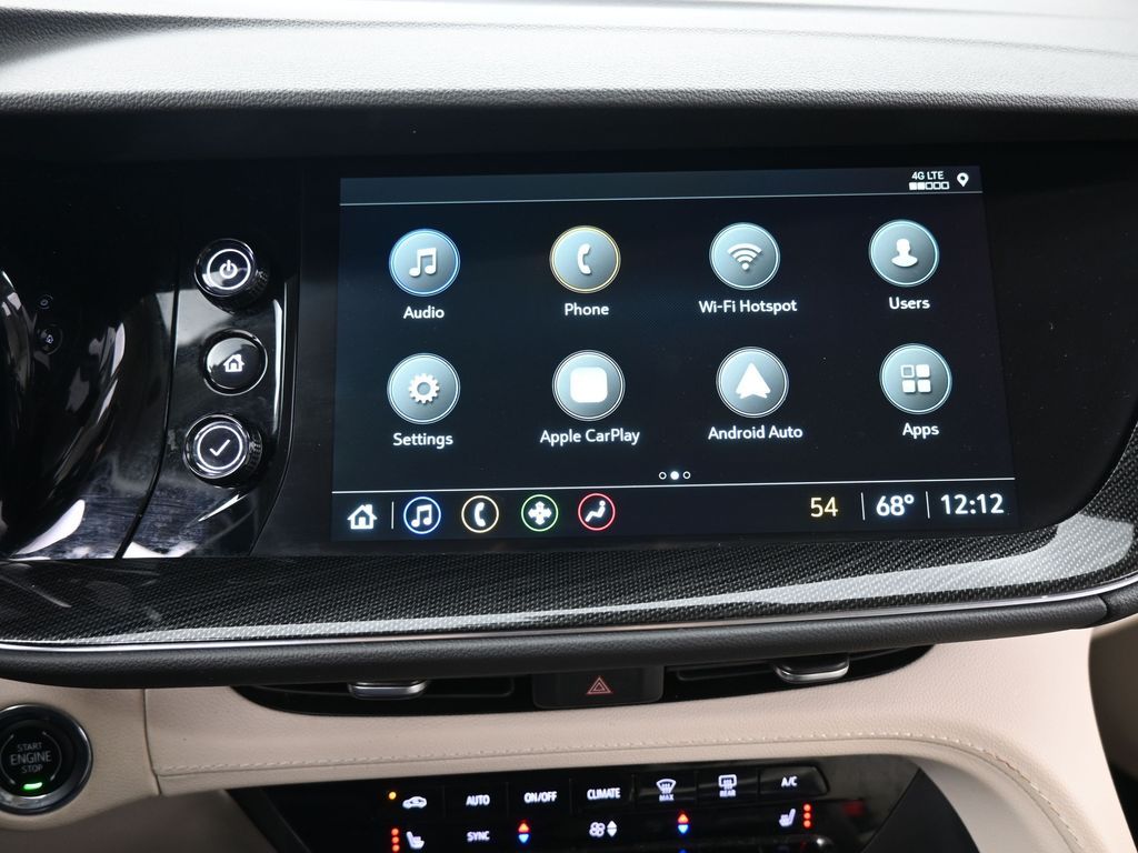 Used 2023 Sapphire Metallic Buick Preferred image 22