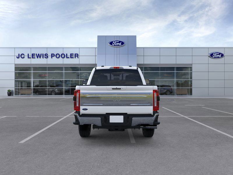 2026 Ford F-250 King Ranch