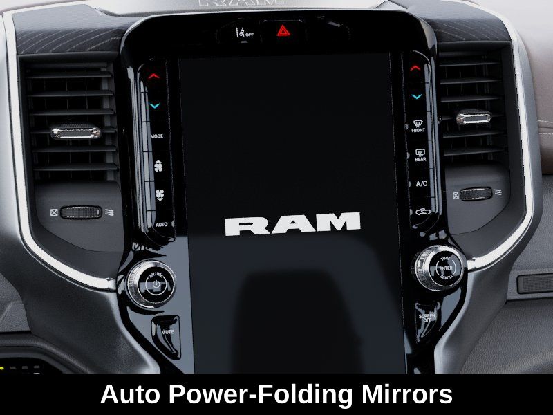 New 2026 Blue Ram Laramie image 19