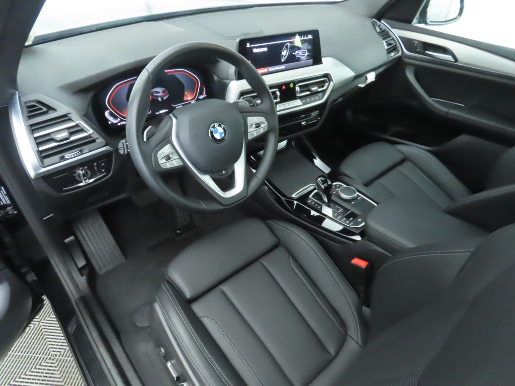 2024 BMW X3 xDrive30i 9