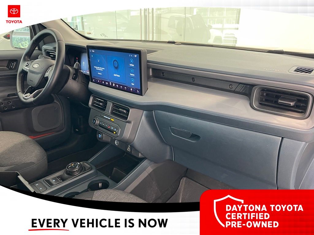 Used 2025 Ford Maverick Truck