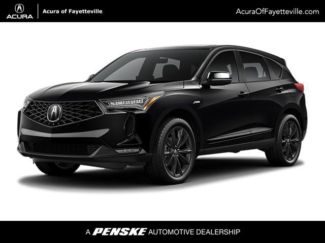 2025 Acura RDX Base Hero Image