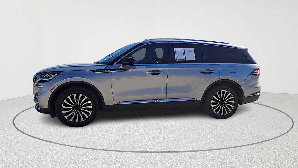 2024 Lincoln Aviator