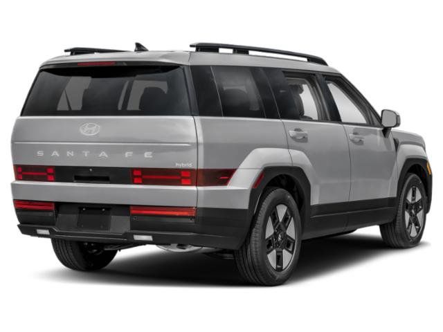 2026 Hyundai Santa Fe Hybrid — photo 3