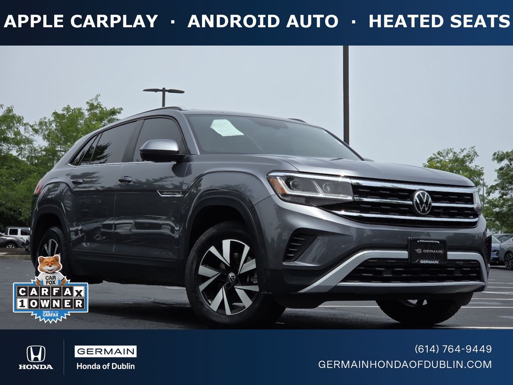 2022 Volkswagen Atlas Cross Sport 2.0T SE