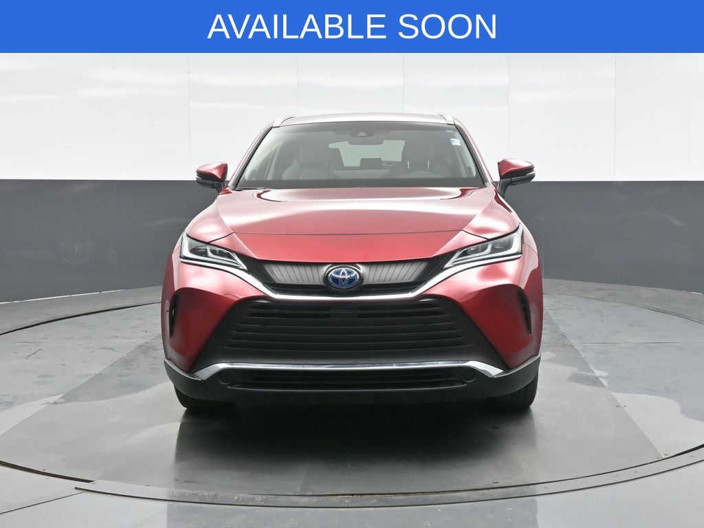 Certified 2021 Toyota Venza Limited with VIN JTEAAAAH2MJ042550 for sale in Kansas City