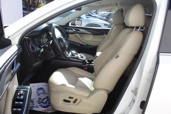 Used Car 2019 Mazda Cx-9  Touring For Sale Under $20,000 In Georgetown, Texas