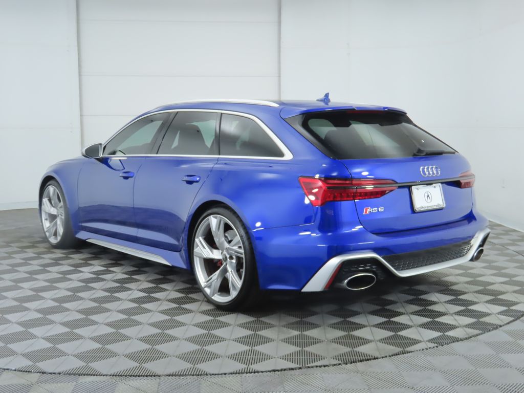 Thumbnail: 2023 Audi RS 6 - 7