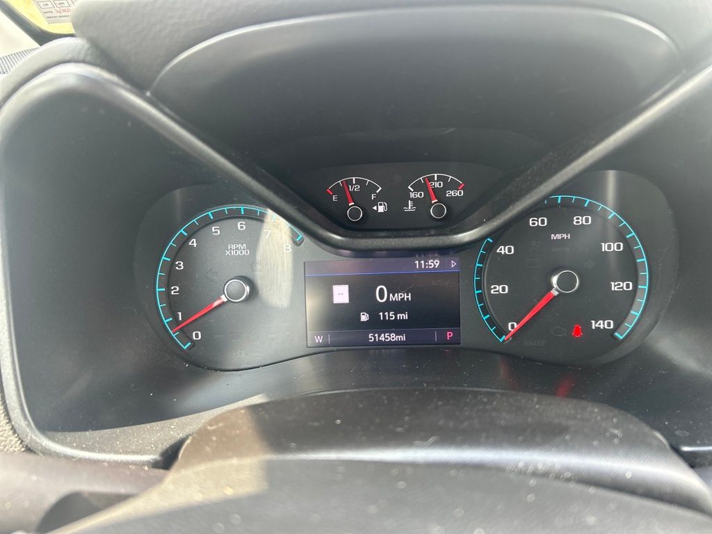 2019 Chevrolet Colorado ZR2 Orange at Bob Ruth Ford
