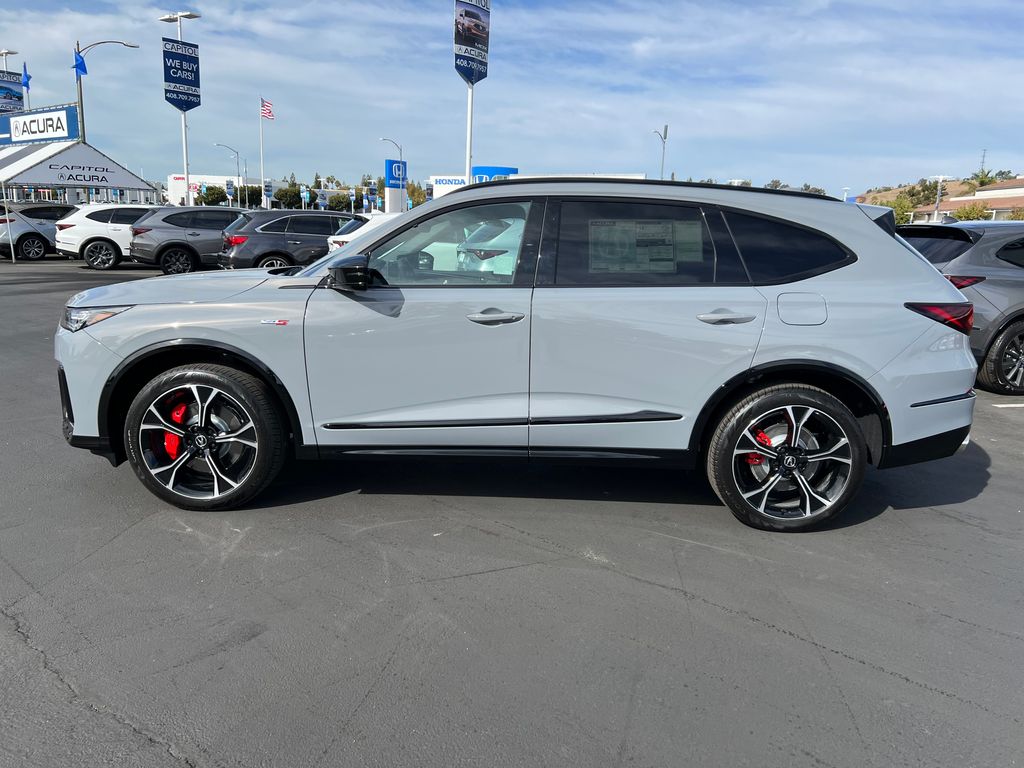 2025 Acura MDX Advance 6