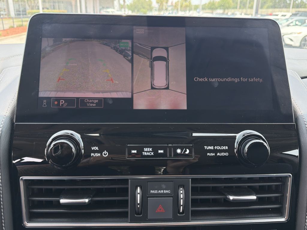 Used 2024 Infiniti QX80 SUV