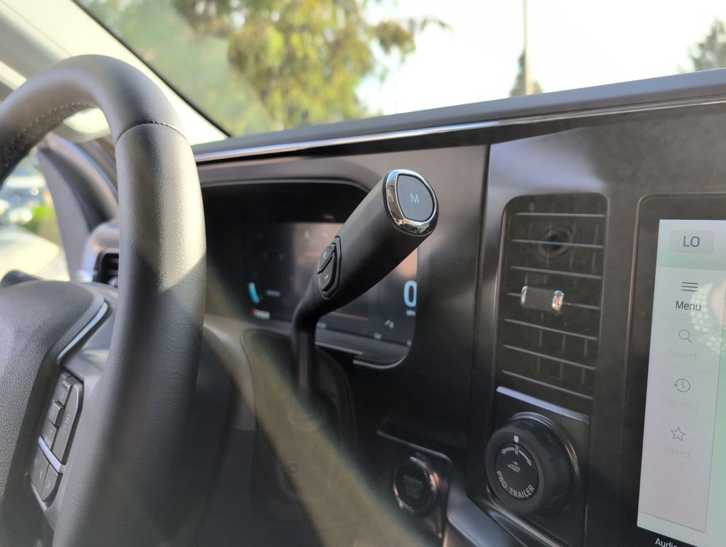New 2026 Gray Ford Lariat FX4 image 26
