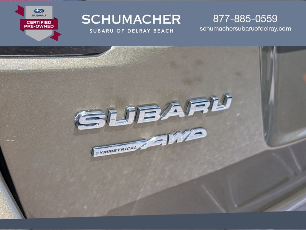 used 2022 Subaru Outback car, priced at $22,434