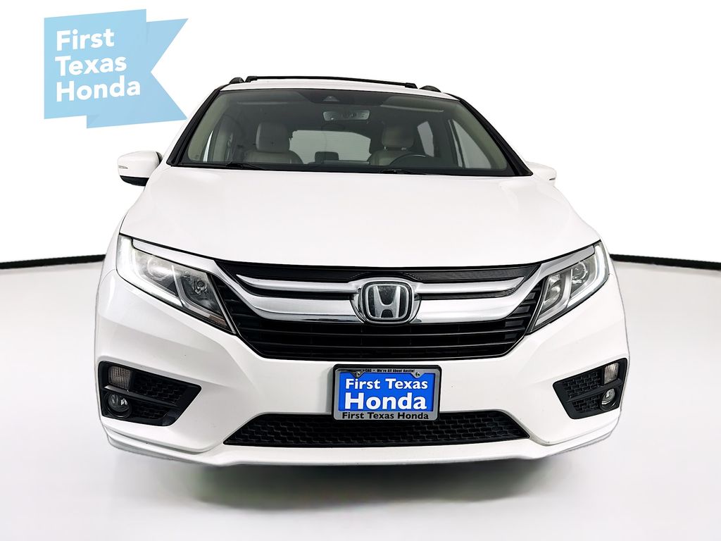 Used Car 2020 Honda Odyssey  Ex-l For Sale Under $30,000 In Austin, Texas
