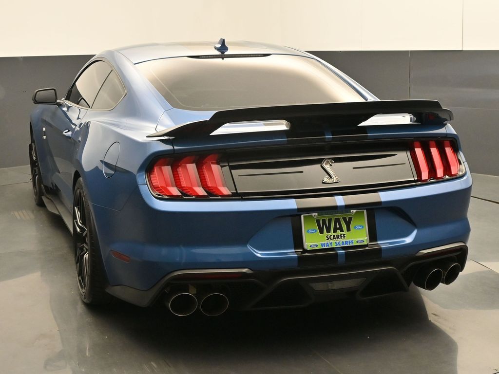 2020 Ford Mustang Shelby GT500