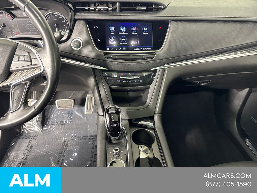 Used 2023 Black Cadillac Sport image 33