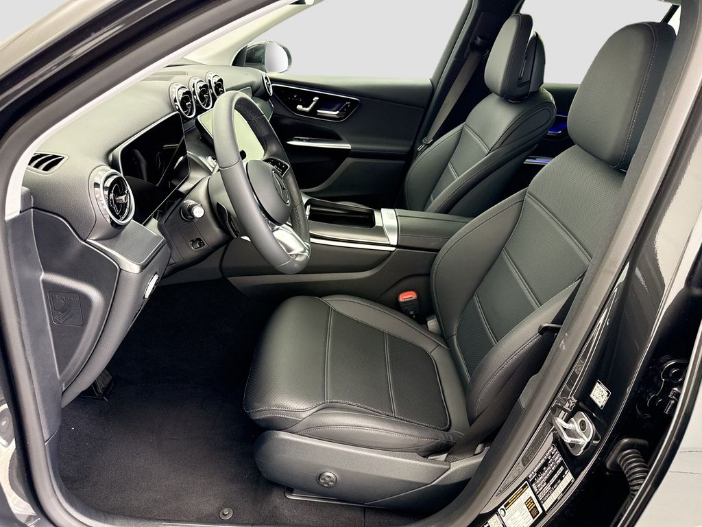 Certified Used 2026 Gray Mercedes-Benz GLC 300 image 17