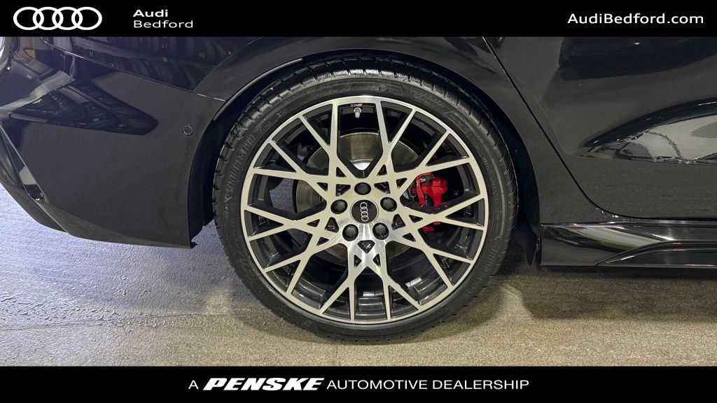 Thumbnail: 2026 Audi RS 3 - 8