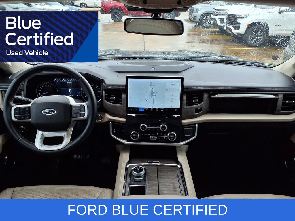 2022 Ford Expedition Limited Green at Cook Ford
