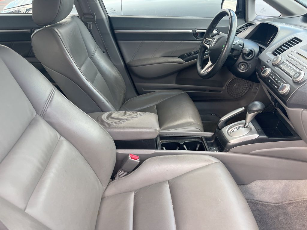 Thumbnail: 2009 Honda Civic - 4