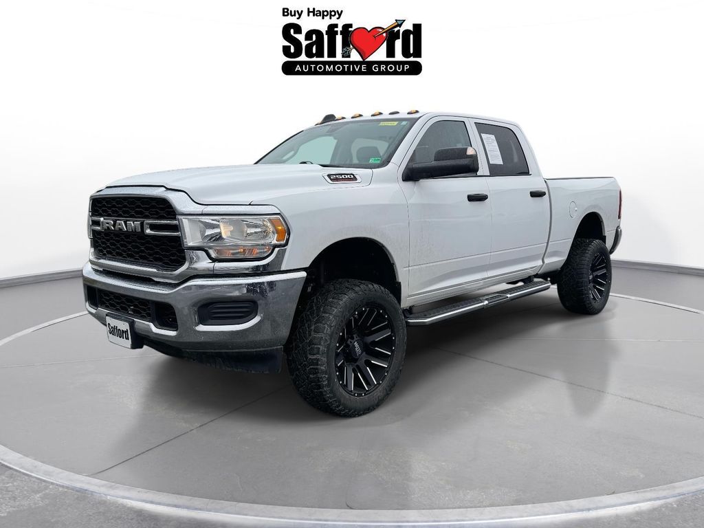2020 RAM 2500 Tradesman