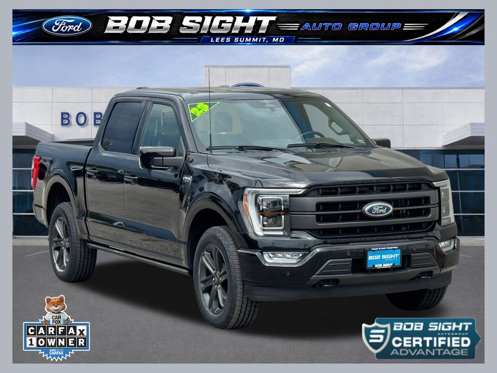 2023 Ford F-150 Lariat