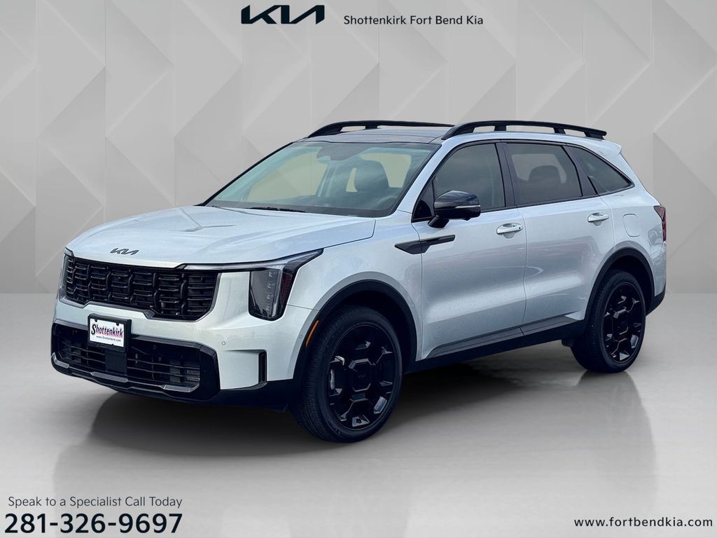 2026 Kia Sorento X-Line SX - 0