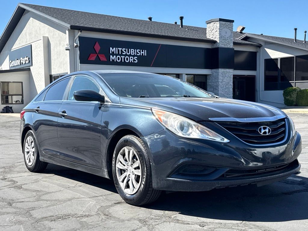 2013 Hyundai Sonata GLS FWD
