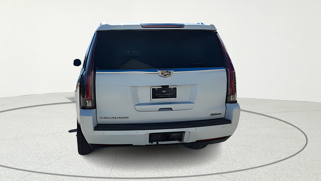 2019 Cadillac Escalade ESV