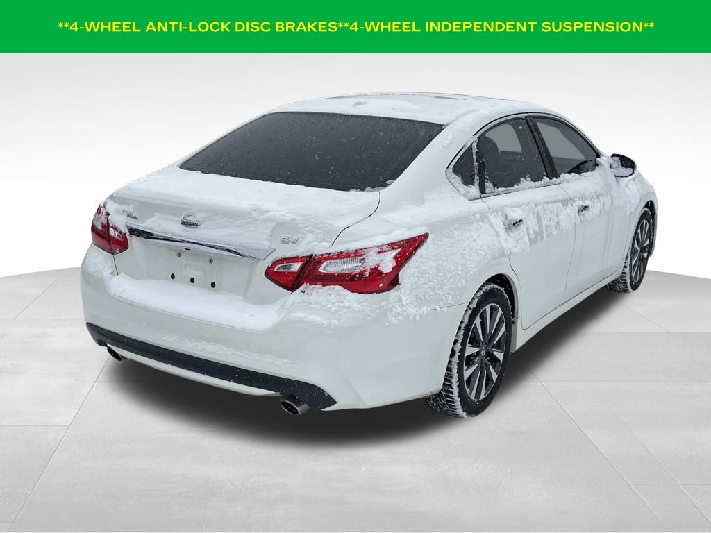 used 2017 Nissan Altima car, priced at $10,000