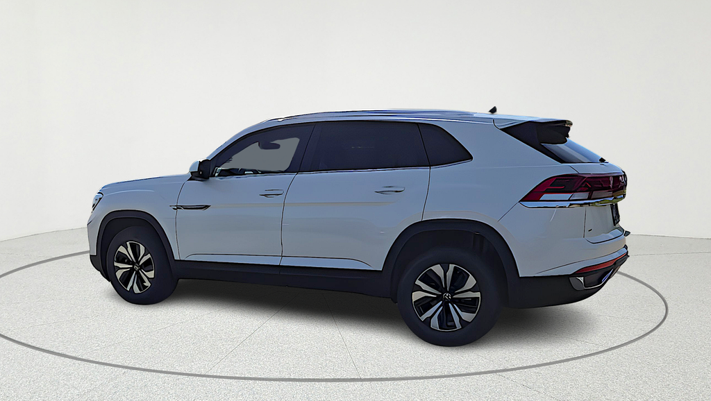 2026 Volkswagen Atlas Cross Sport