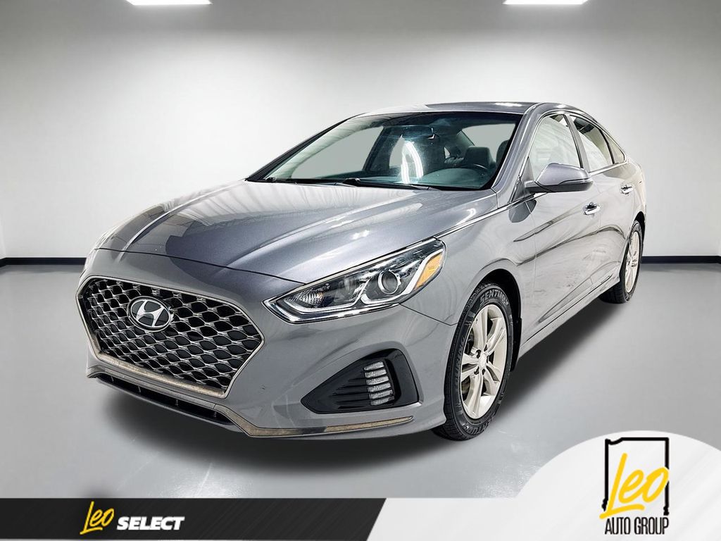 2019 Hyundai Sonata SEL FWD
