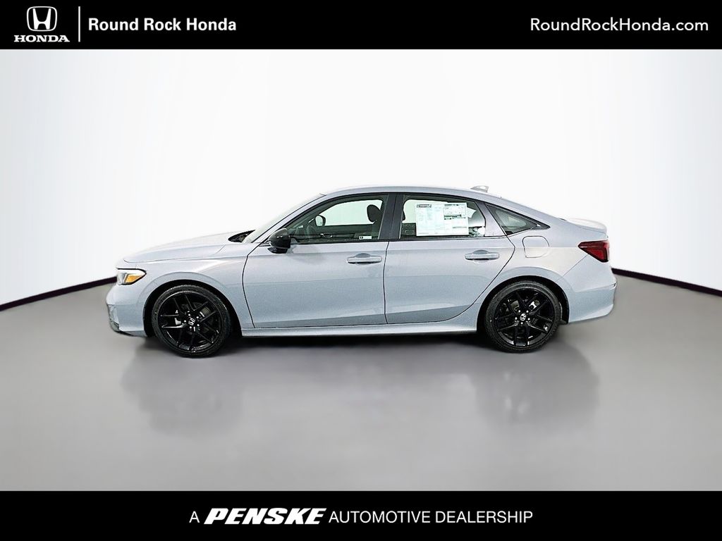 Thumbnail: 2026 Honda Civic - 1