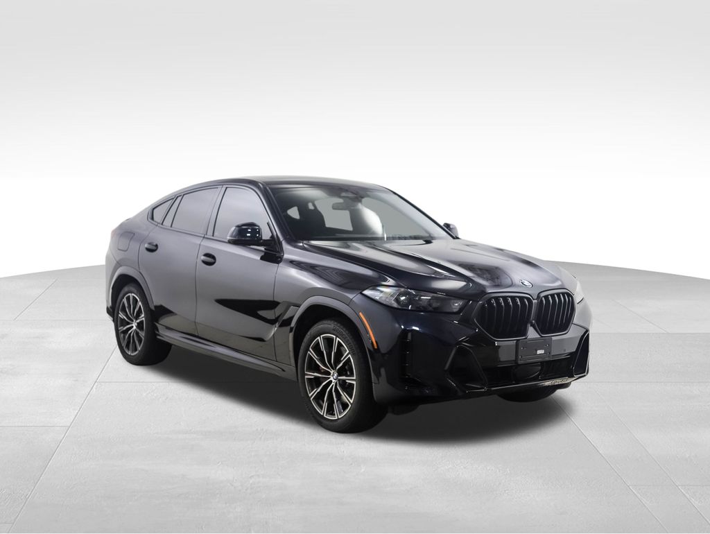 2024 BMW X6 xDrive40i 7