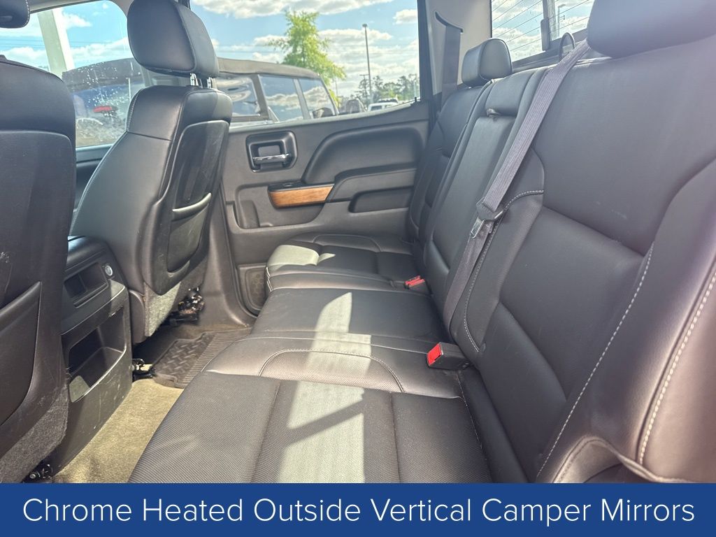 2015 Chevrolet Silverado 1500 1LZ