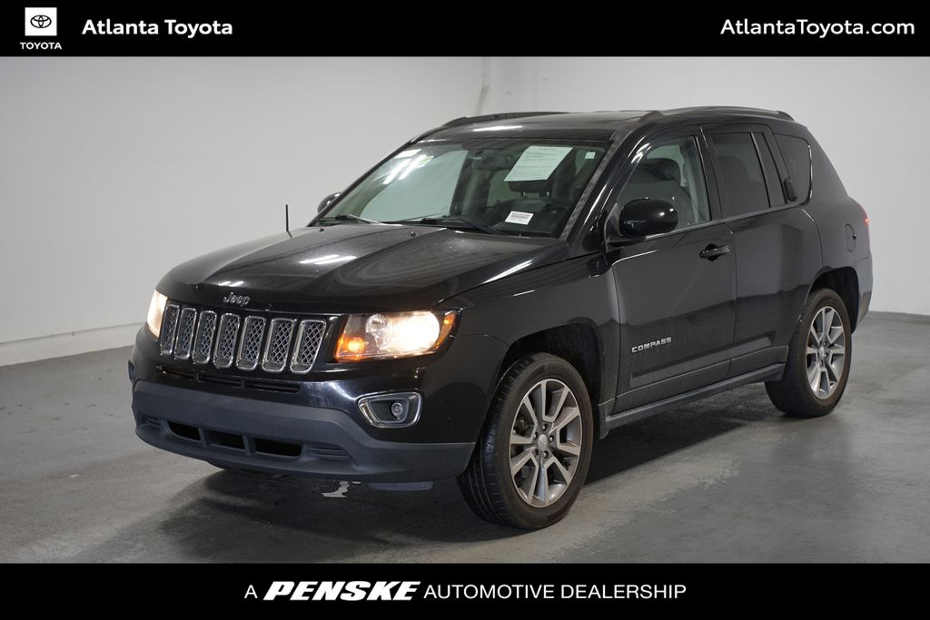 Thumbnail: 2017 Jeep Compass - 1