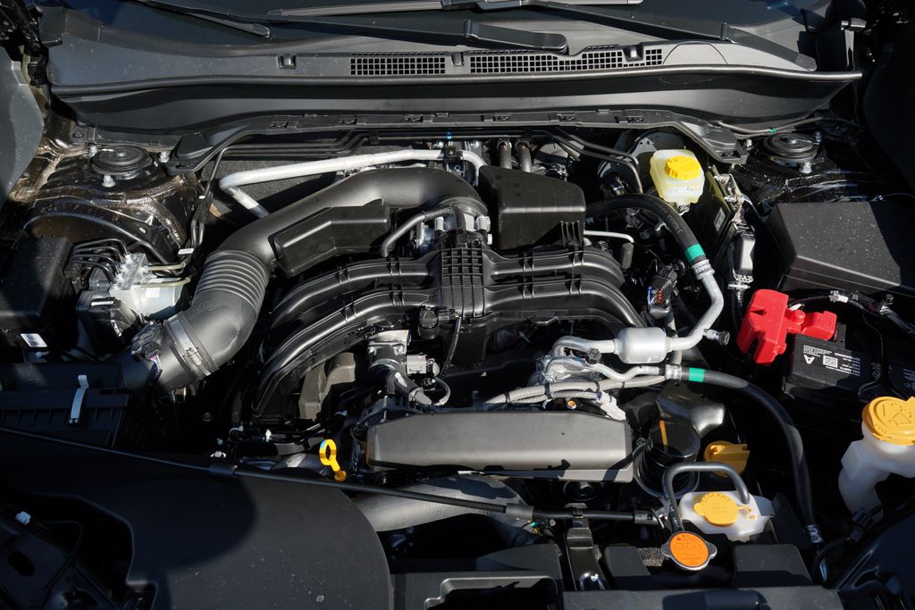 Thumbnail: 2026 Subaru Forester - 12