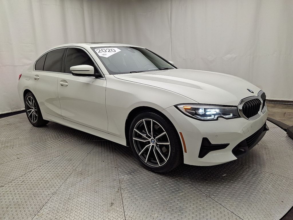 Thumbnail: 2020 BMW 3 Series - 3
