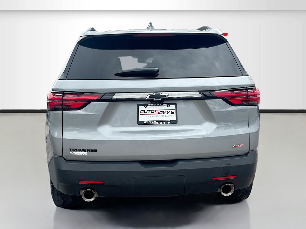 2023 Chevrolet Traverse RS Gray at Joe Myers Mazda Kia