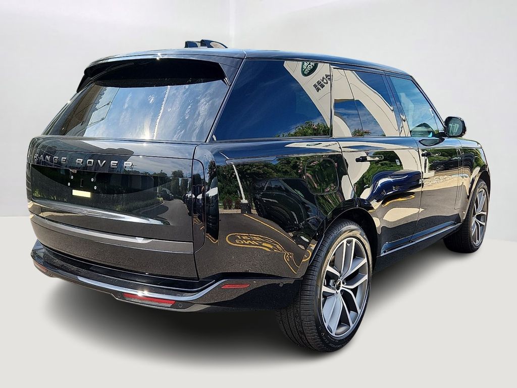 Thumbnail: 2026 Land Rover Range Rover - 3